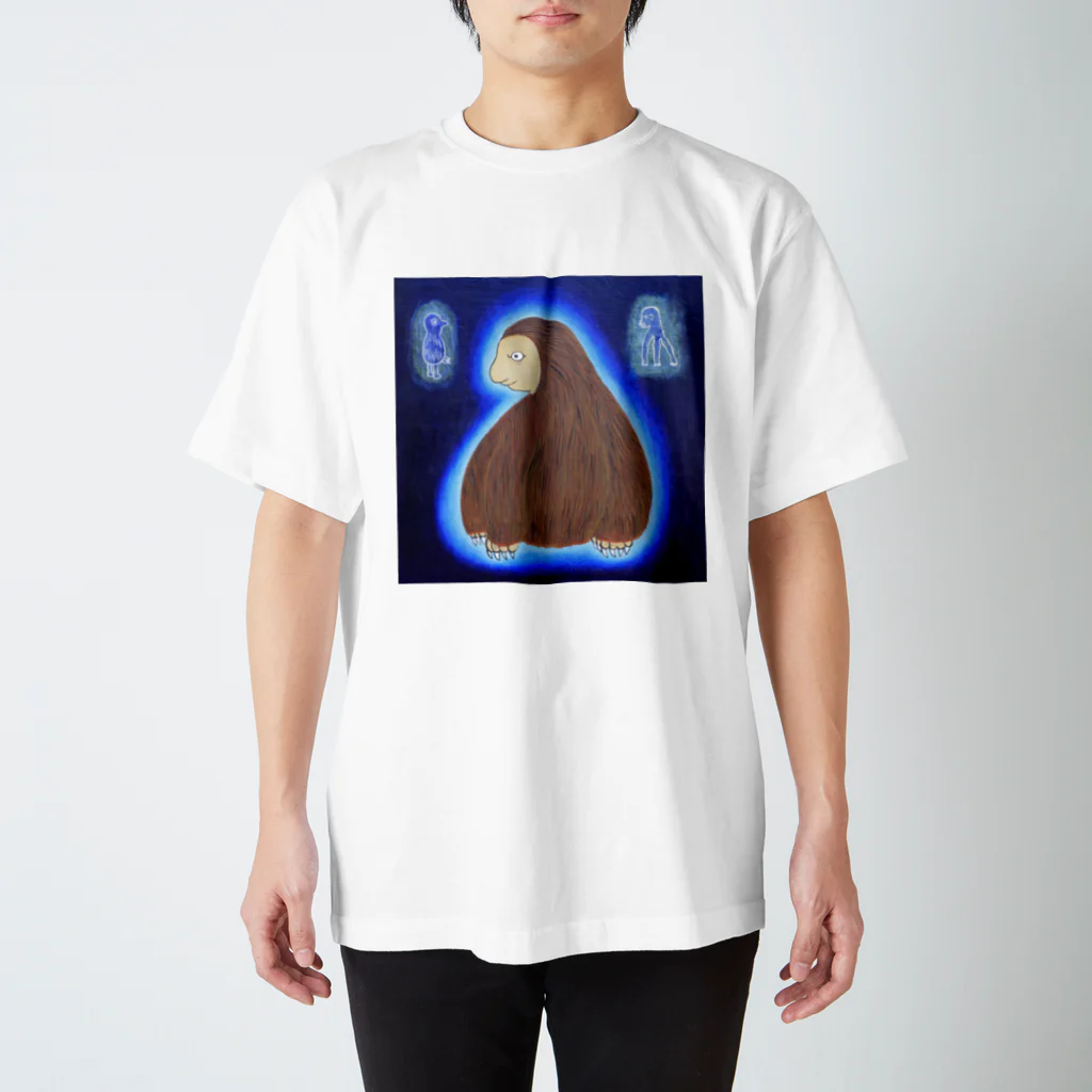 Watanabeのアマビコ Regular Fit T-Shirt