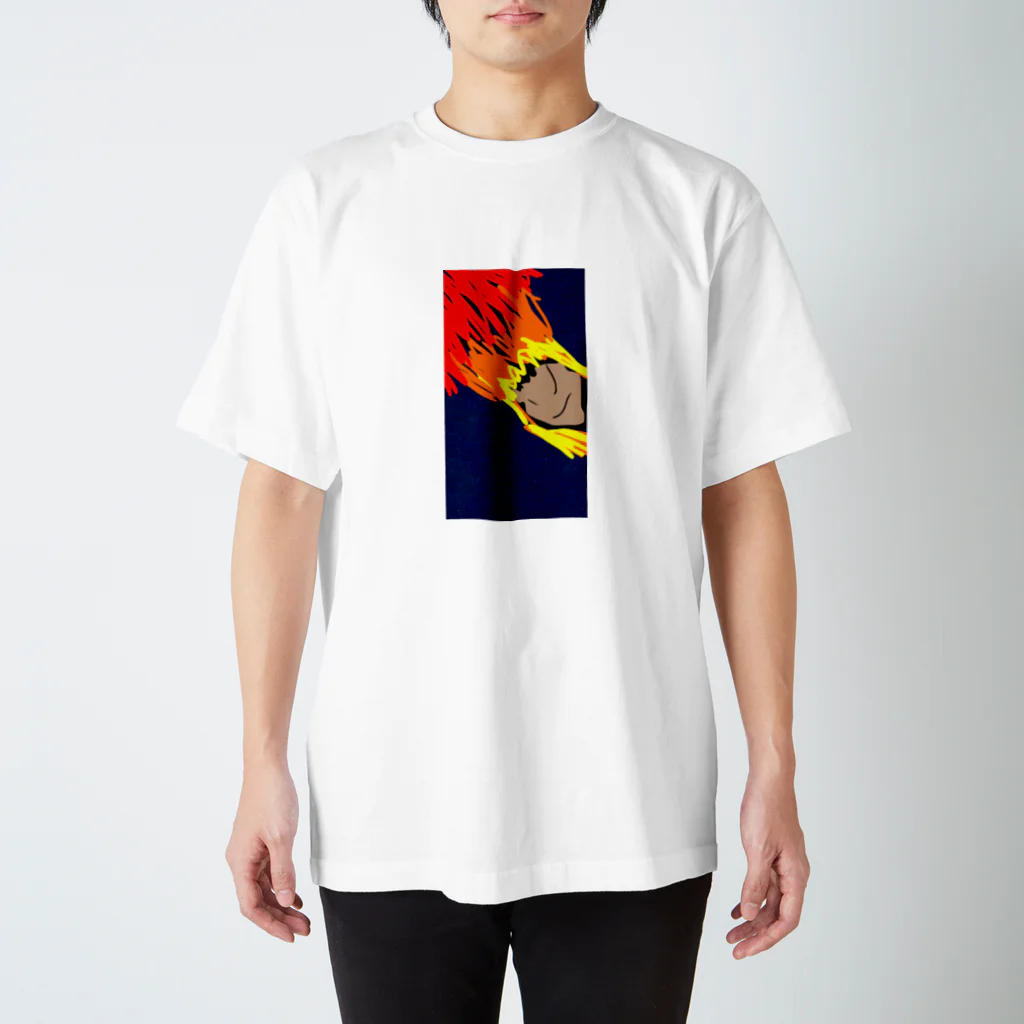 Sana-の隕石 スタンダードTシャツ