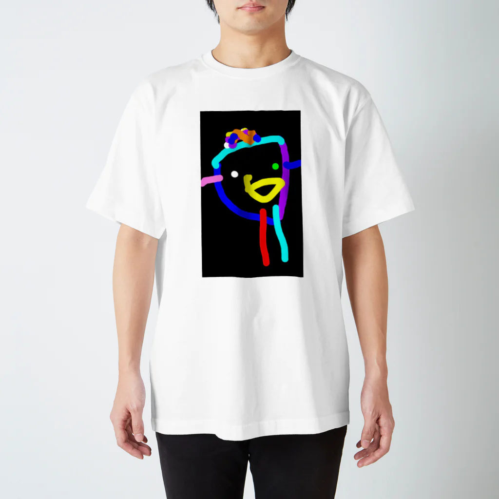 ruiruijiのspaceman☆1 Regular Fit T-Shirt