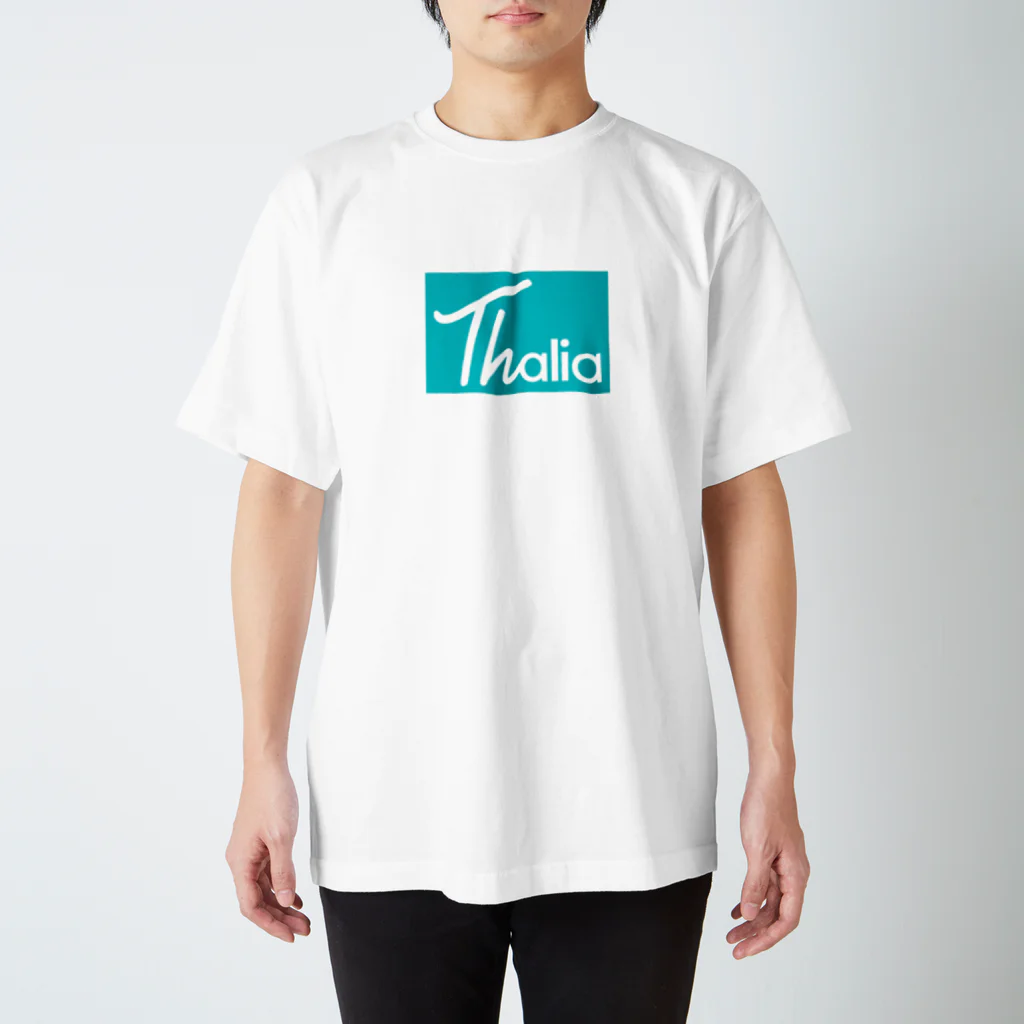 Thalia ShopのThalia Tシャツ （背面ロゴ入） スタンダードTシャツ