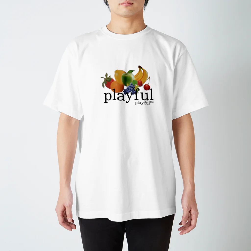 playfulのフルーツバスケット スタンダードTシャツ