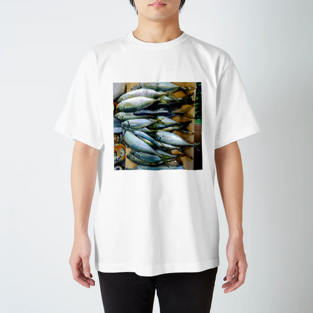 たつのふのおさかな Regular Fit T-Shirt