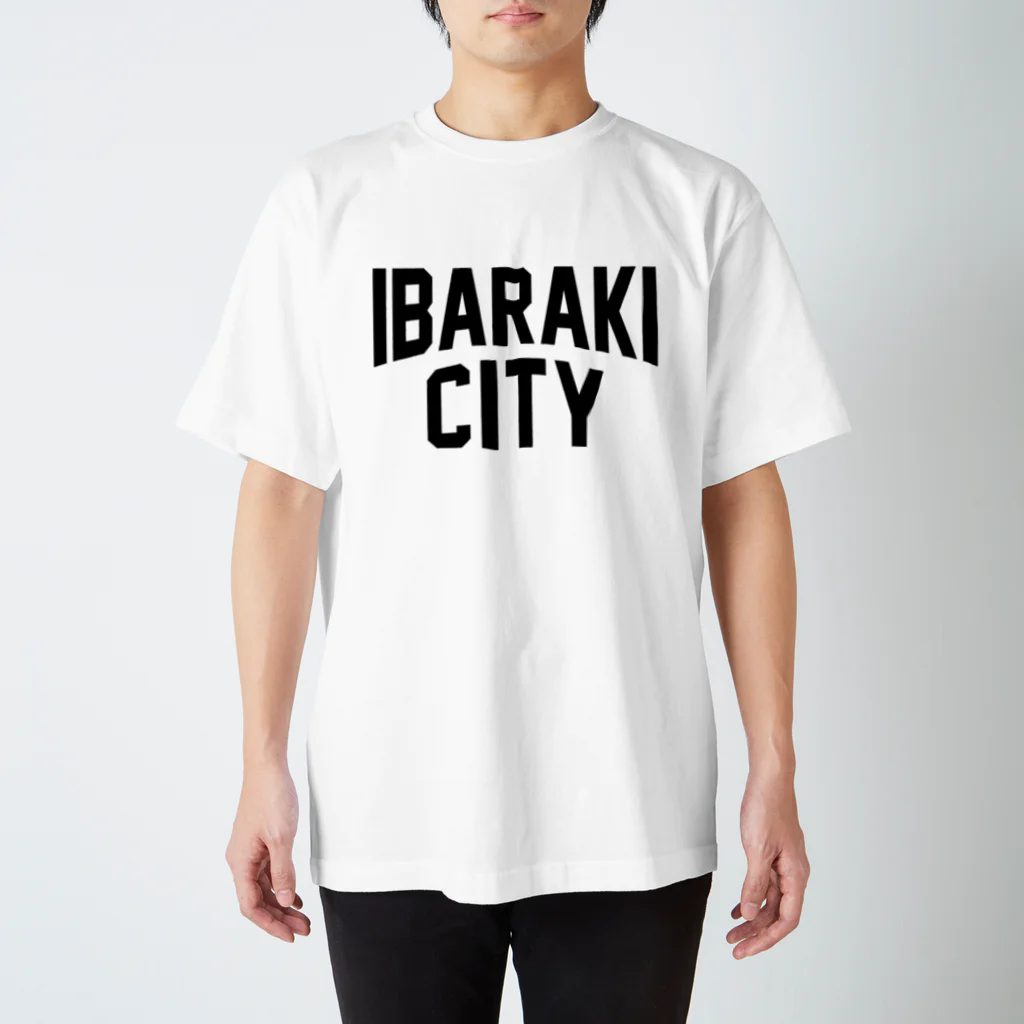 JIMOTO Wear Local Japanのibaraki city　茨木ファッション　アイテム スタンダードTシャツ