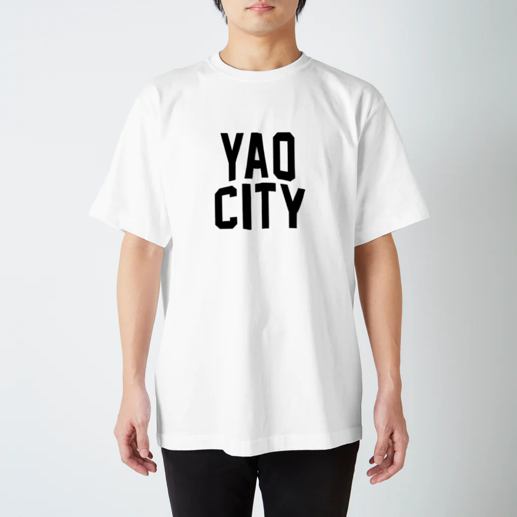 JIMOTO Wear Local Japanのyao city　八尾ファッション　アイテム スタンダードTシャツ