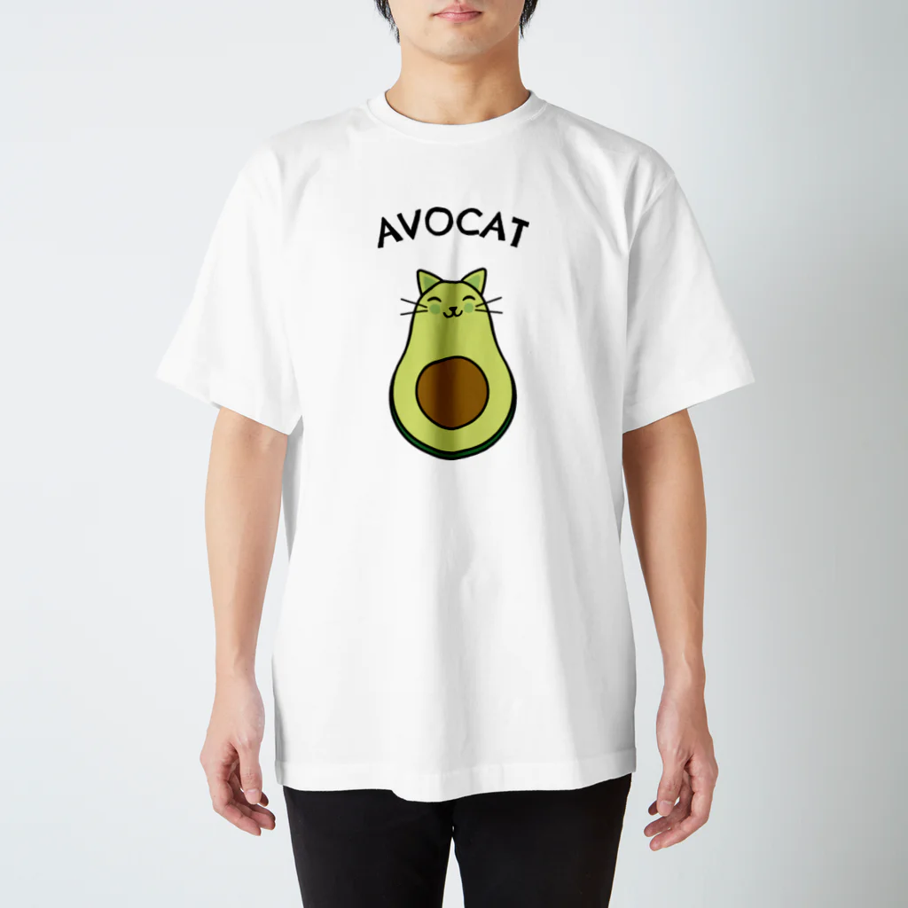 gemgemshopのAVOCAT Regular Fit T-Shirt