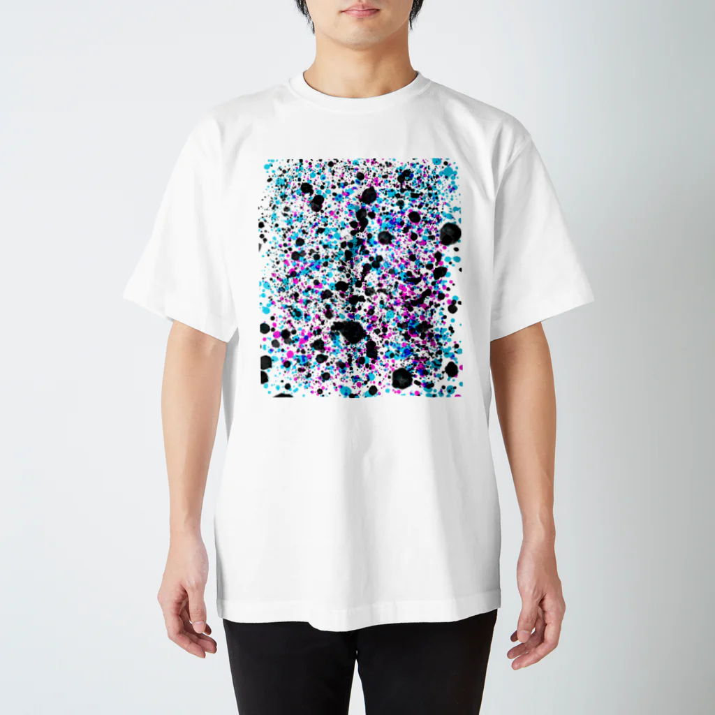 Visu工房の梅雨と夏 Regular Fit T-Shirt