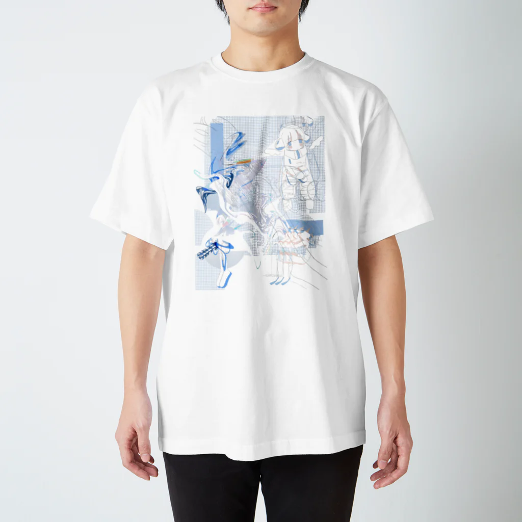 OH!スーパーアミミチャンのあみみちゃんまとめ Regular Fit T-Shirt