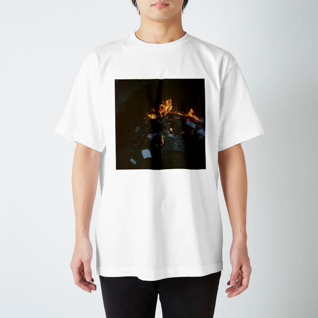 石垣星児のnew Year Regular Fit T-Shirt