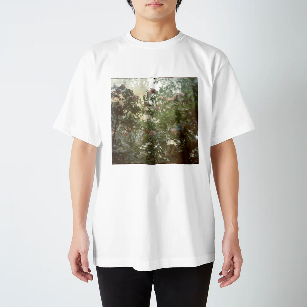 石垣星児のrose garden スタンダードTシャツ