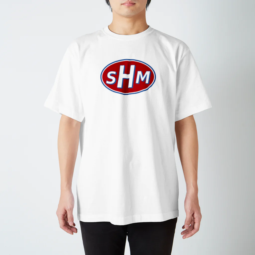 show_mii..のOIL缶 スタンダードTシャツ