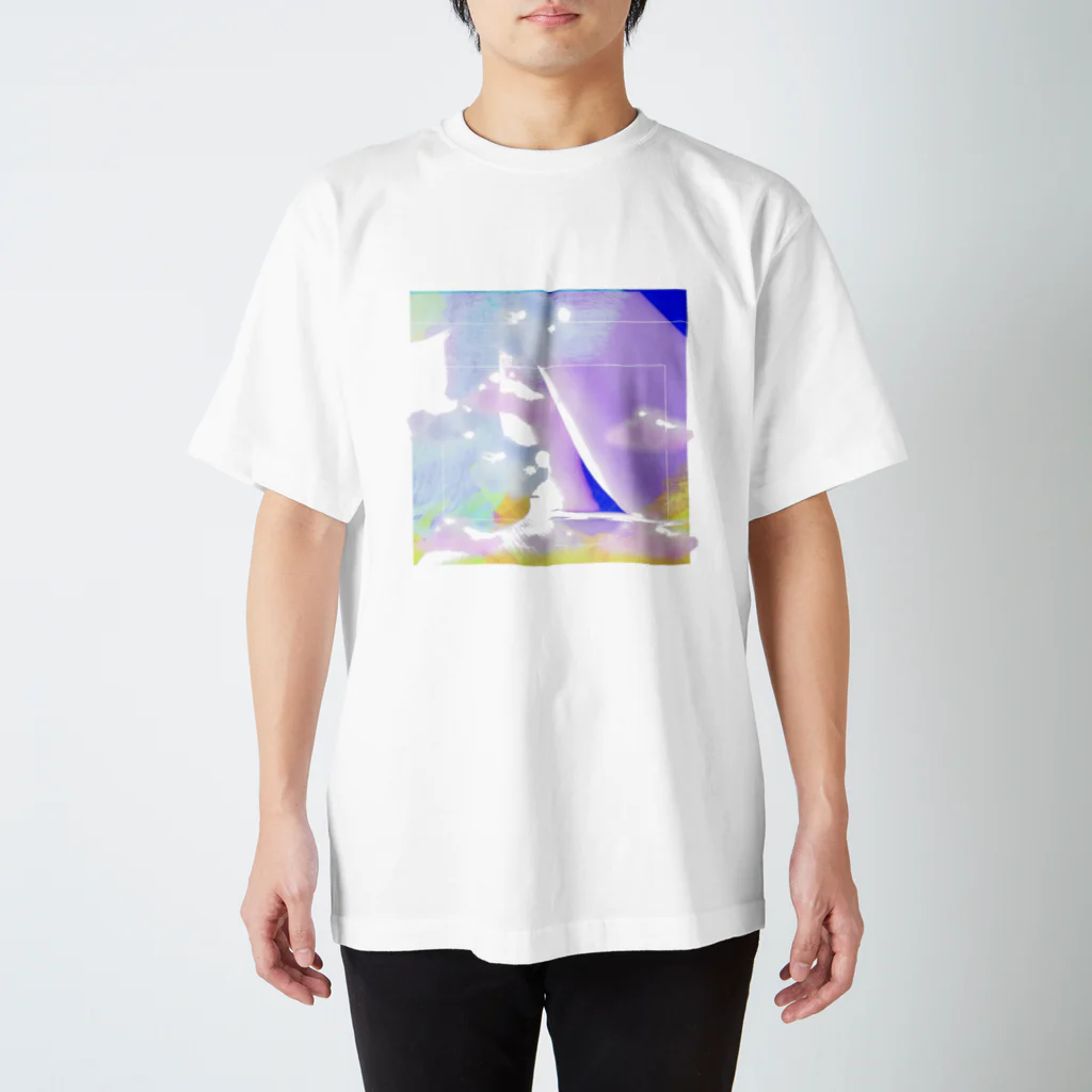 つばきさんのTシャツのつばきさんのおしり2 Regular Fit T-Shirt