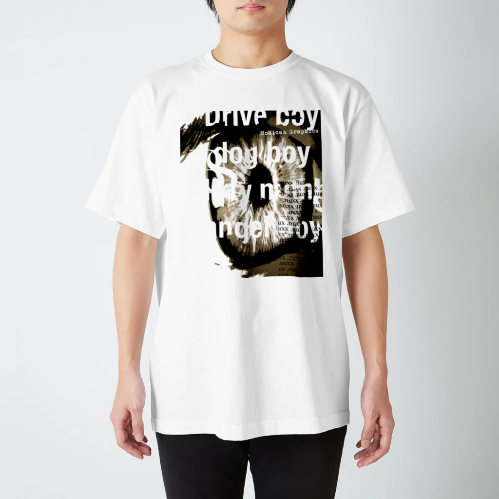 Mohican GraphicsのNuxx Regular Fit T-Shirt