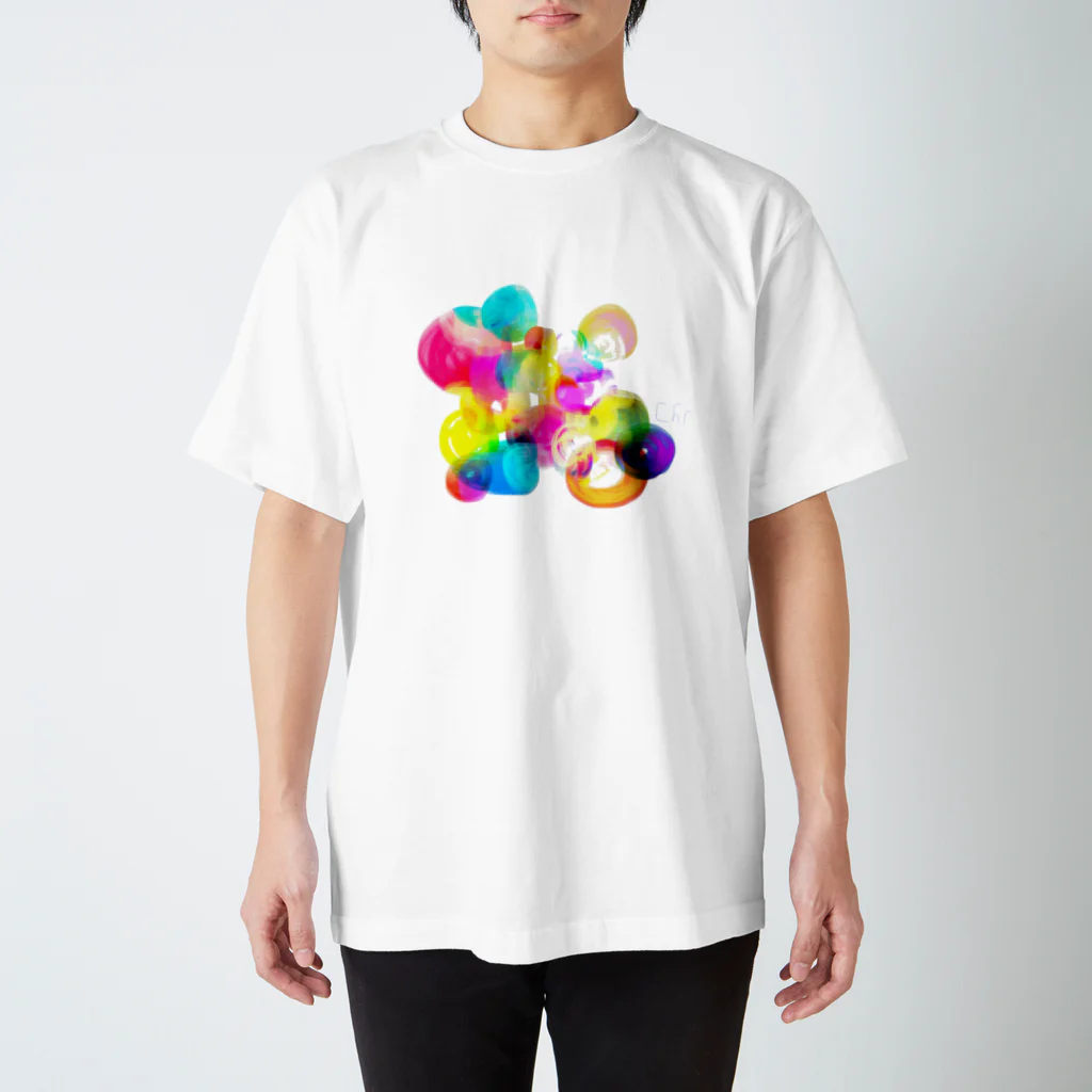 白魔女の館の泡沫 Regular Fit T-Shirt