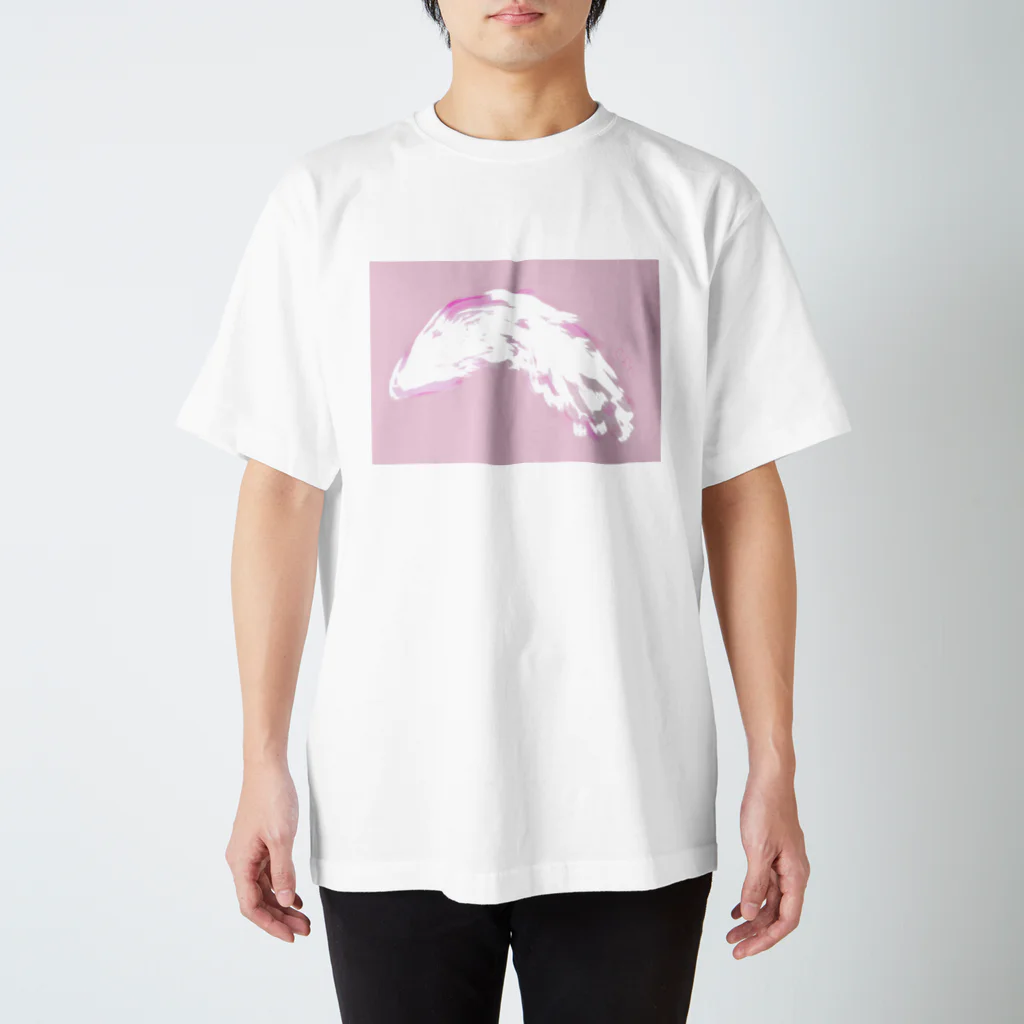 白魔女の館の天使の羽 Regular Fit T-Shirt