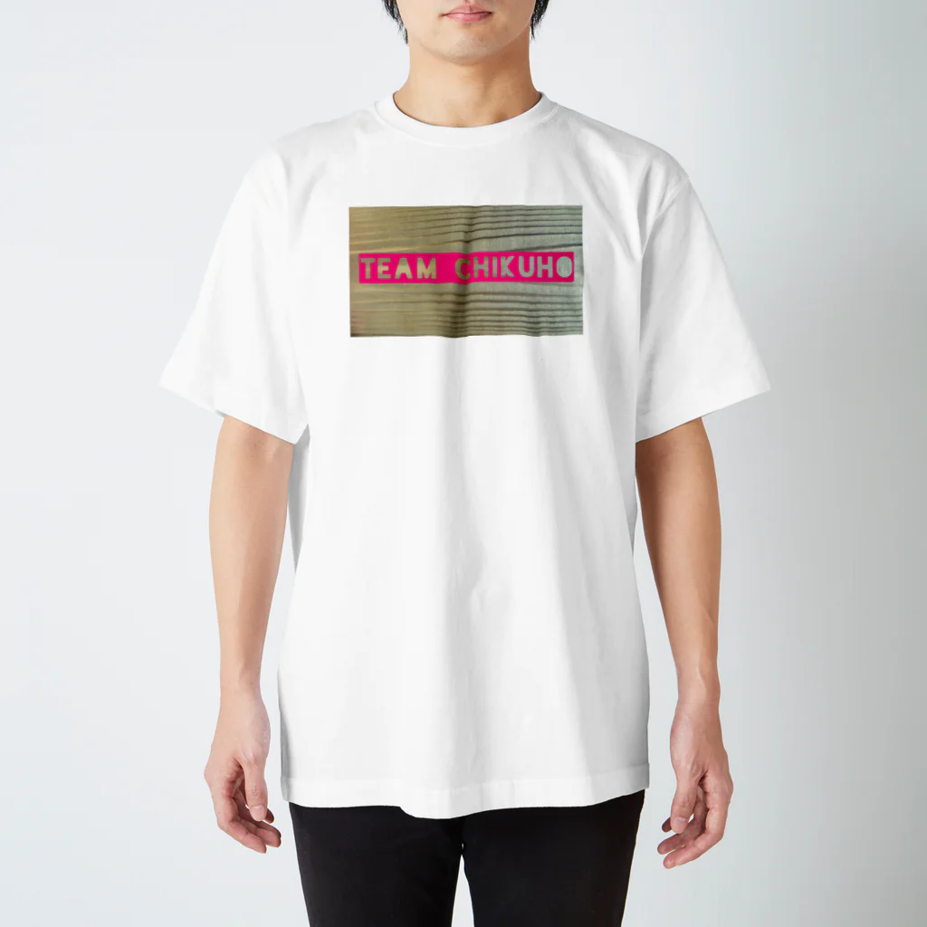 WOOD-BEARのTeam  CHIKUHO Regular Fit T-Shirt