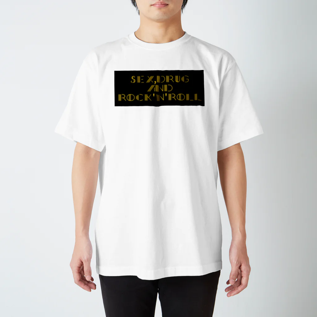 amahiのamahi  スタンダードTシャツ