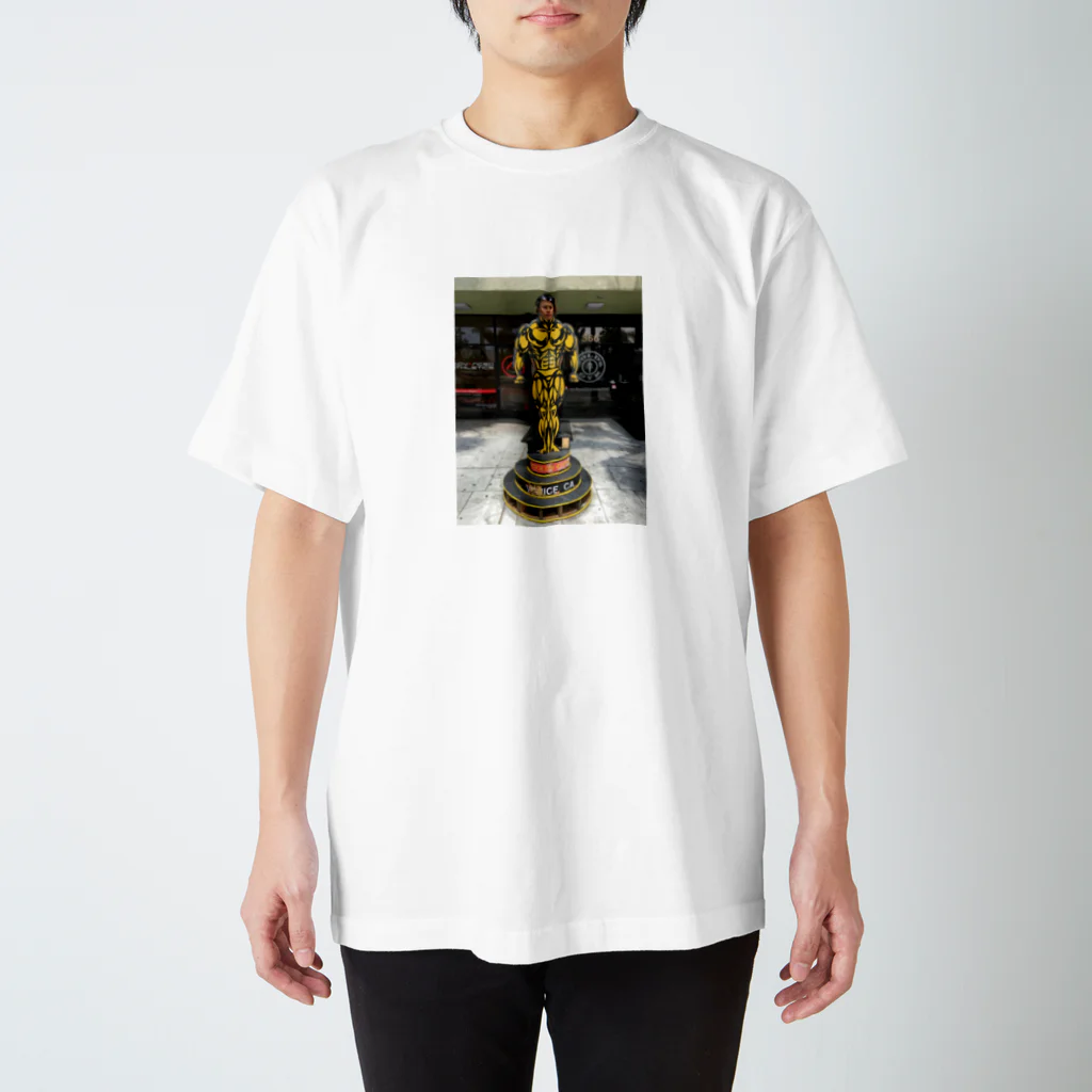 Hayato Fukuokaのスマホ Regular Fit T-Shirt