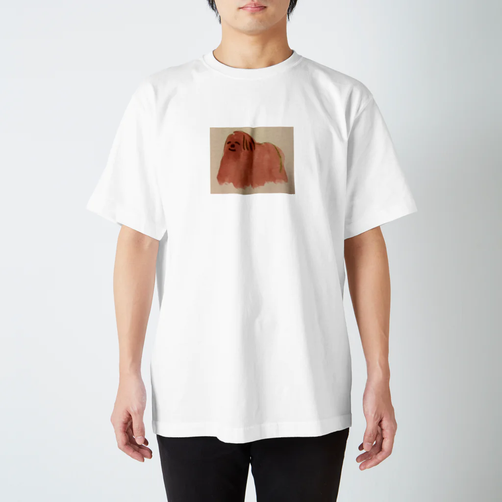 のいの犬山さん Regular Fit T-Shirt