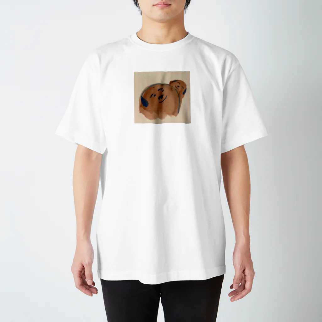 のいの犬山さん Regular Fit T-Shirt