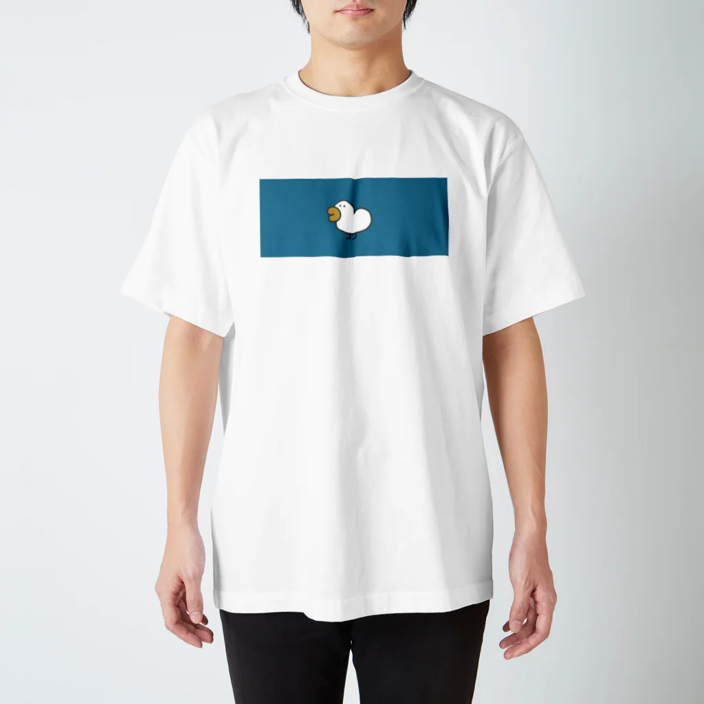 yuriのアヒルぼうや Regular Fit T-Shirt