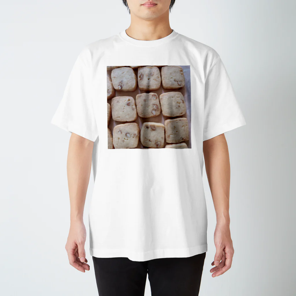 カステラのクッキー Regular Fit T-Shirt