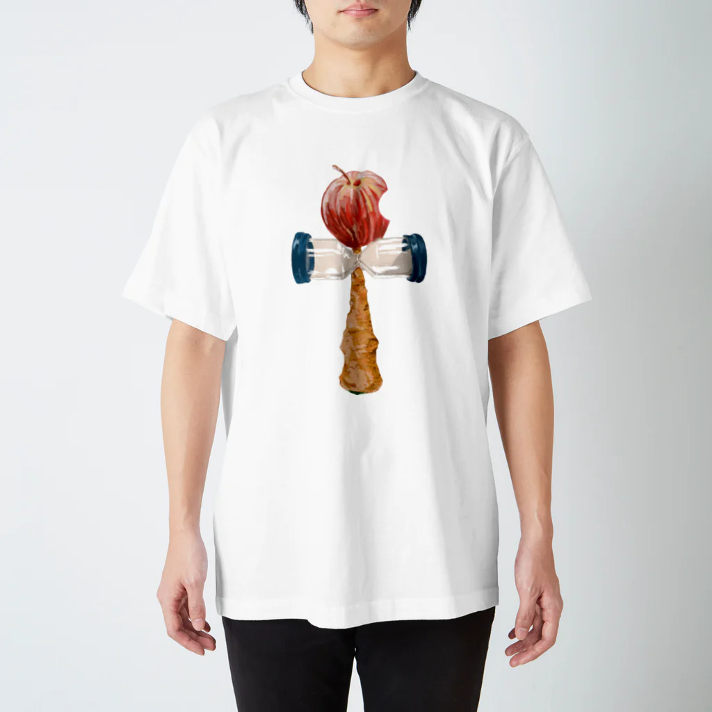 SOY EMOのillKendama スタンダードTシャツ