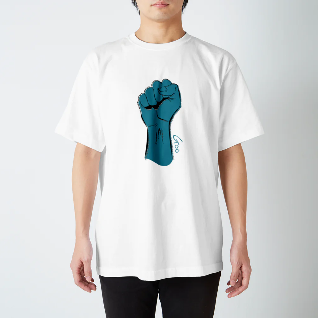 むべしのぐー Regular Fit T-Shirt