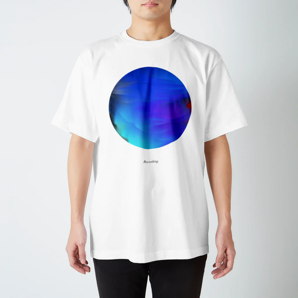 SakanarniのYou and I - Rorrething Regular Fit T-Shirt