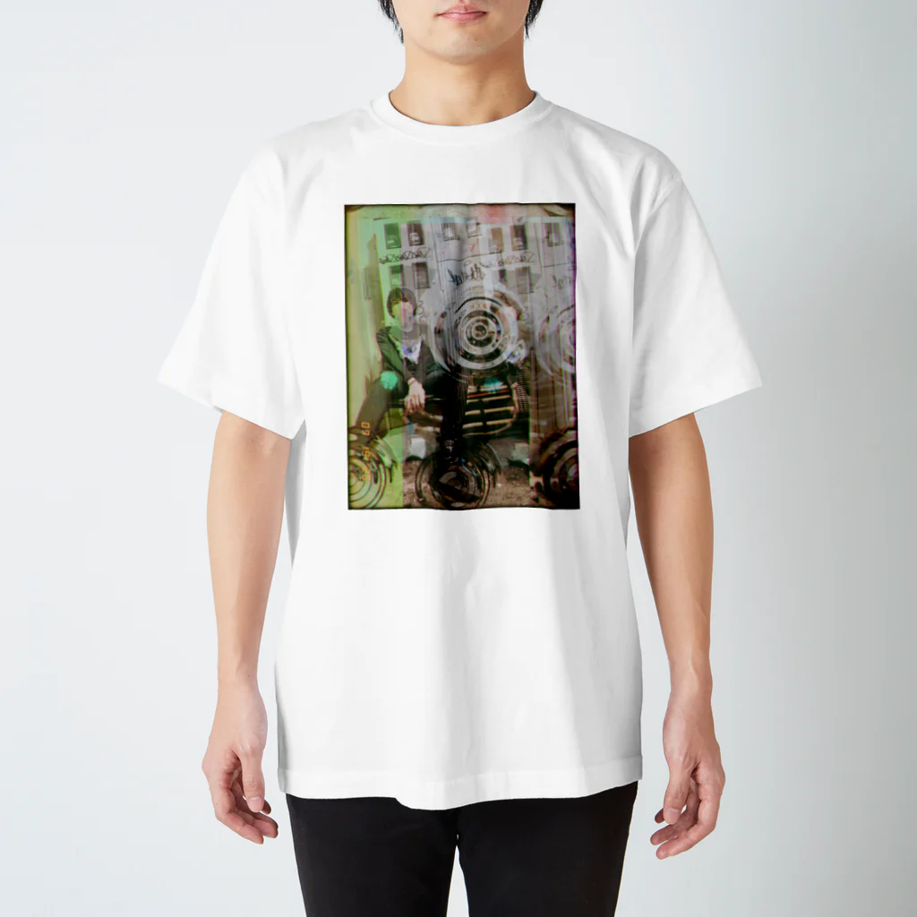 同音のおともらちT Regular Fit T-Shirt