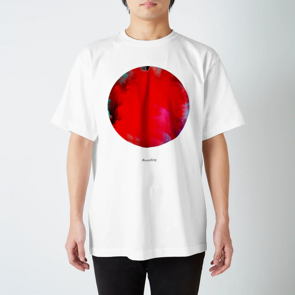 SakanarniのSecession - Rorrething スタンダードTシャツ