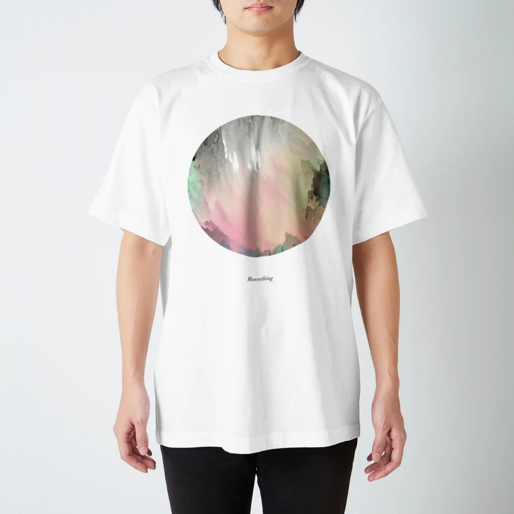 SakanarniのMoonlight - Rorrething Regular Fit T-Shirt