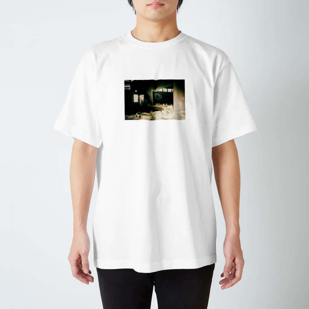 neli+の銭湯 スタンダードTシャツ