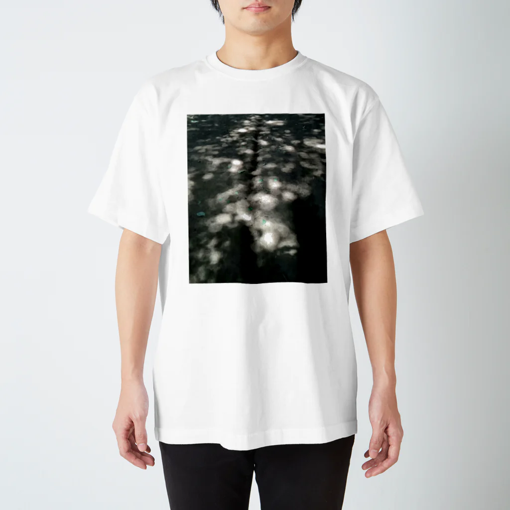 incomprehensibeauteの木漏れ日 Regular Fit T-Shirt