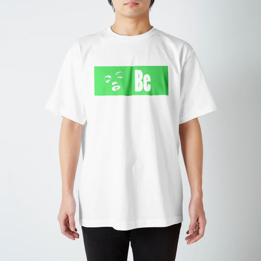 T.7companyのモンローサンダル スタンダードTシャツ