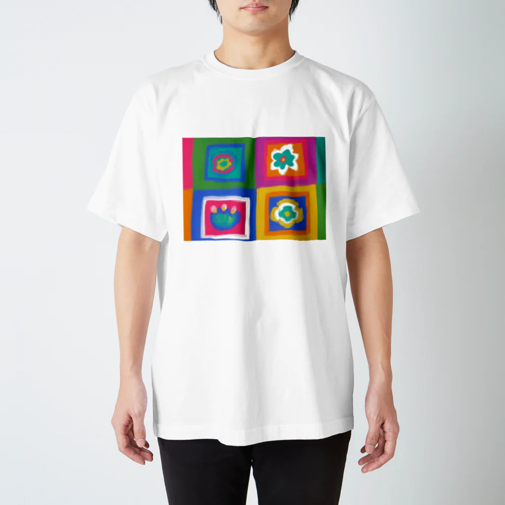 gojoのおはなロッカー Regular Fit T-Shirt