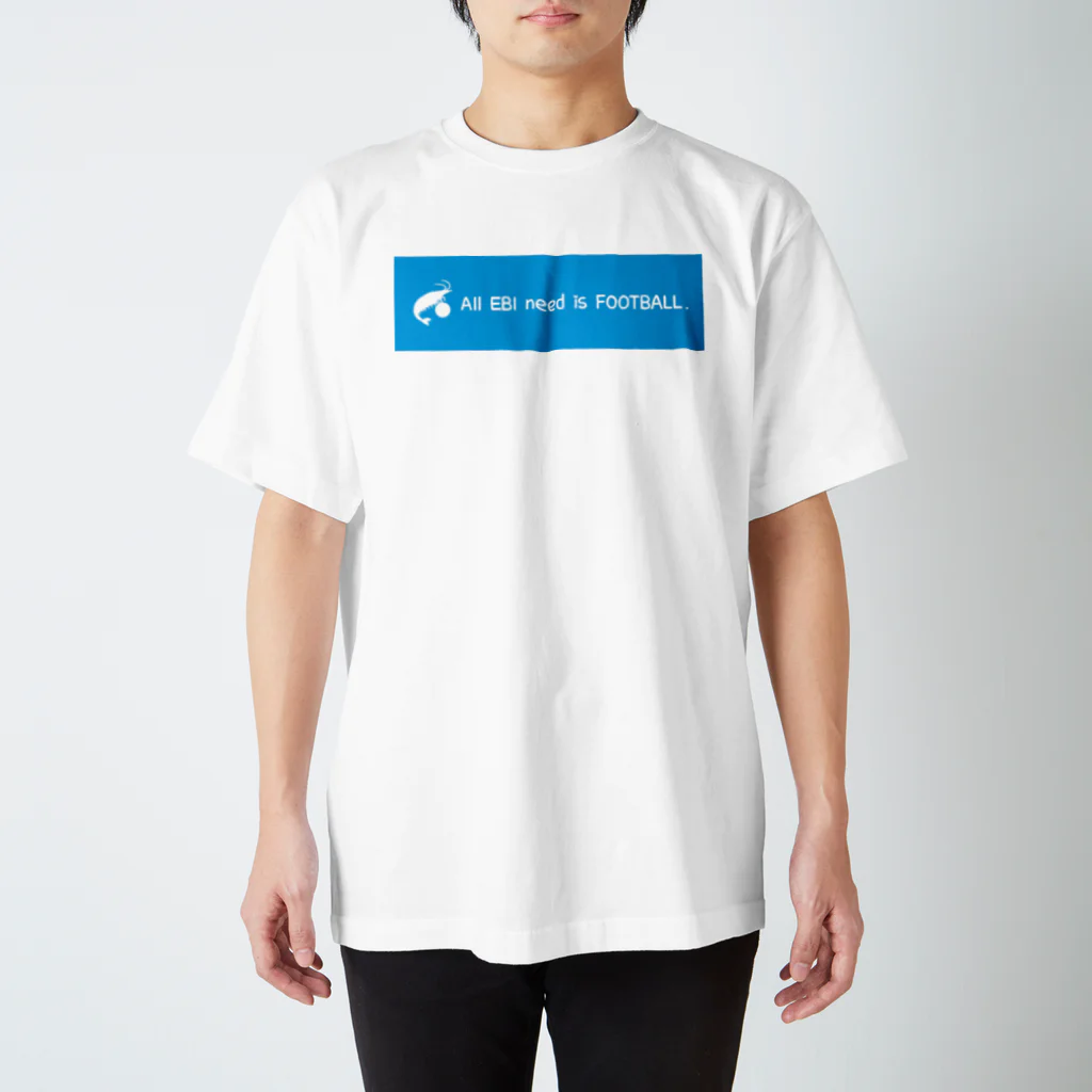 toriのおみせのAENF(そらいろ) スタンダードTシャツ