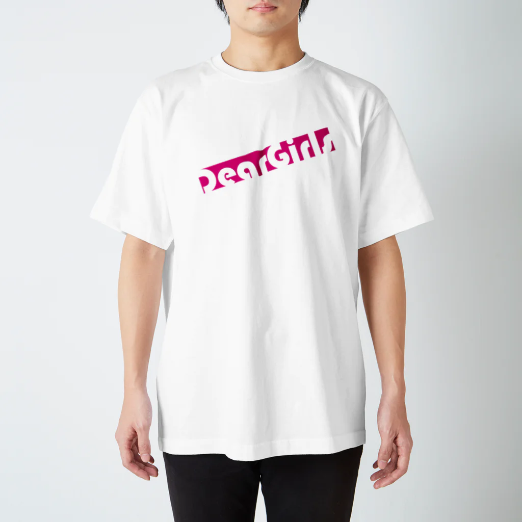 安武まさおのDearGirls スタンダードTシャツ