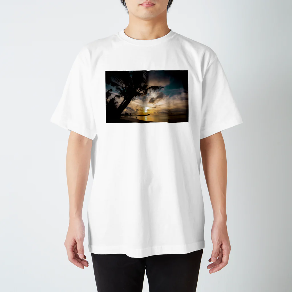 篠原裕明の綺麗な写真 スタンダードTシャツ