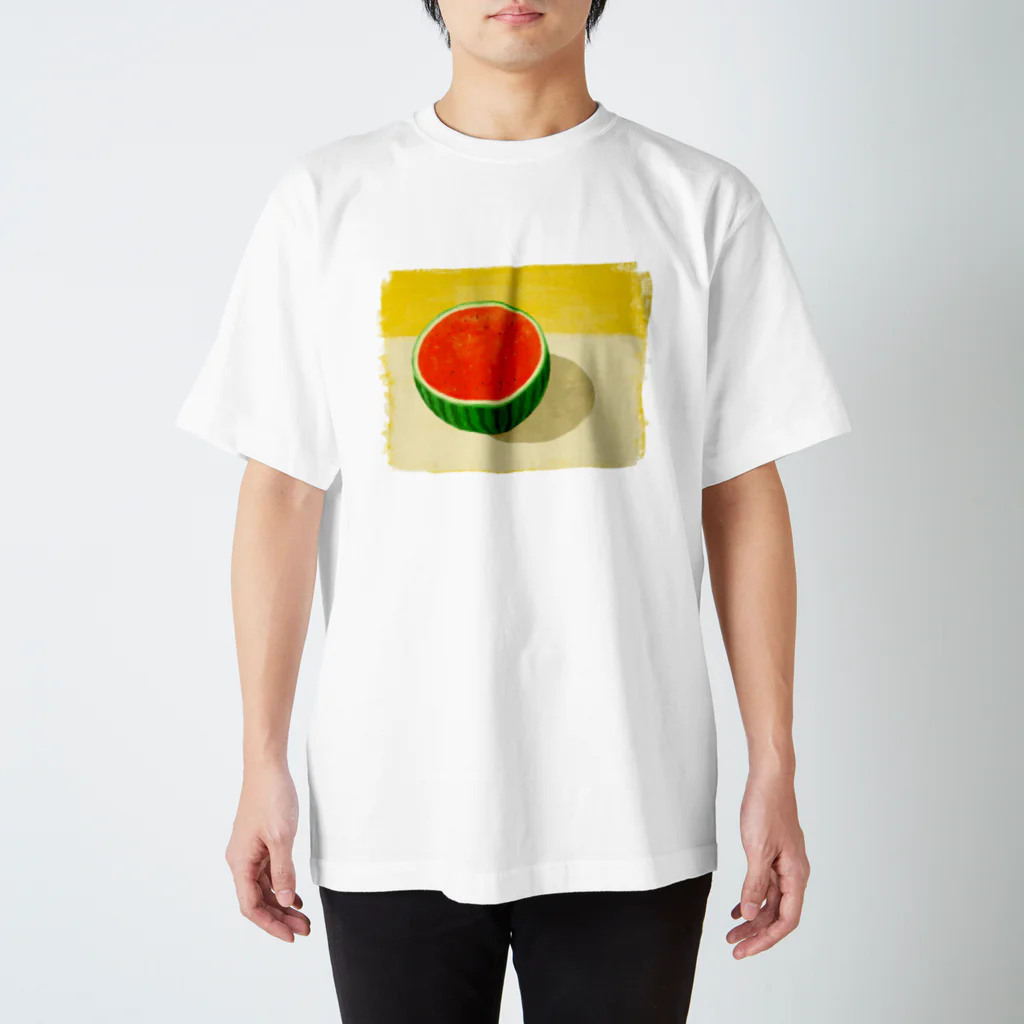 ソラクモストアの夏のスイカT Regular Fit T-Shirt