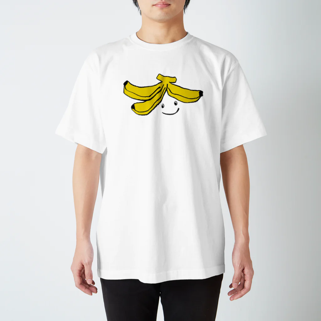 momomoのバナナさん１ Regular Fit T-Shirt