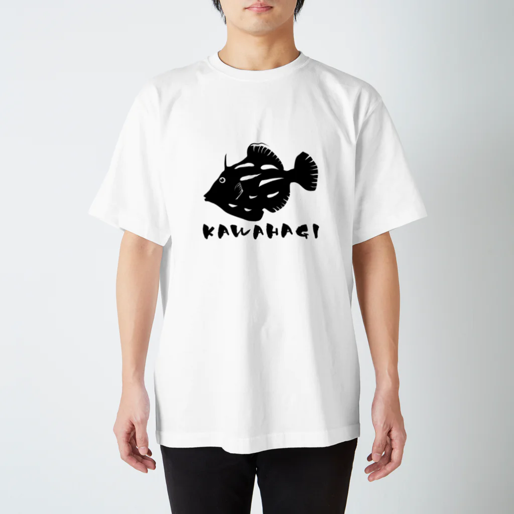 うおざかなのカワハギ Regular Fit T-Shirt