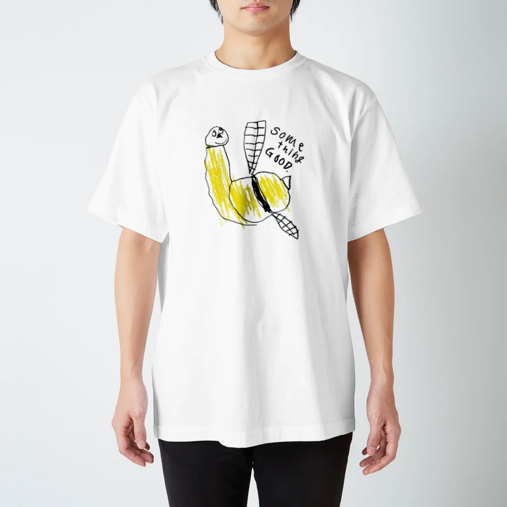 ユーマSHOPのハチくん Regular Fit T-Shirt