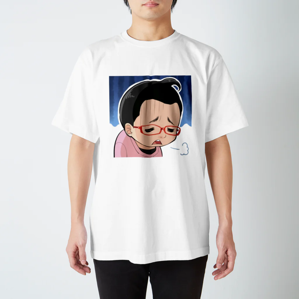 カワチのカワちゃんグッズ スタンダードTシャツ