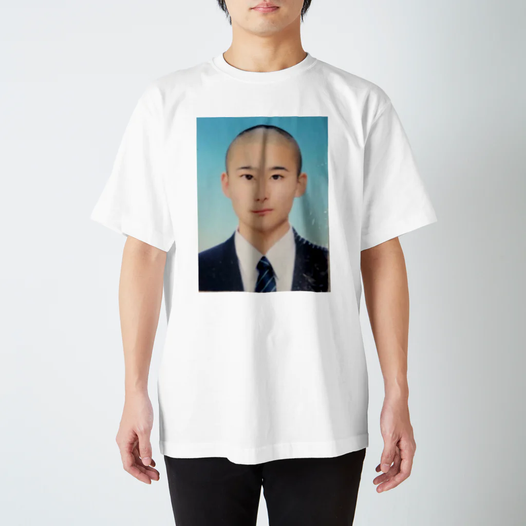 プロテイン太郎の究める スタンダードTシャツ