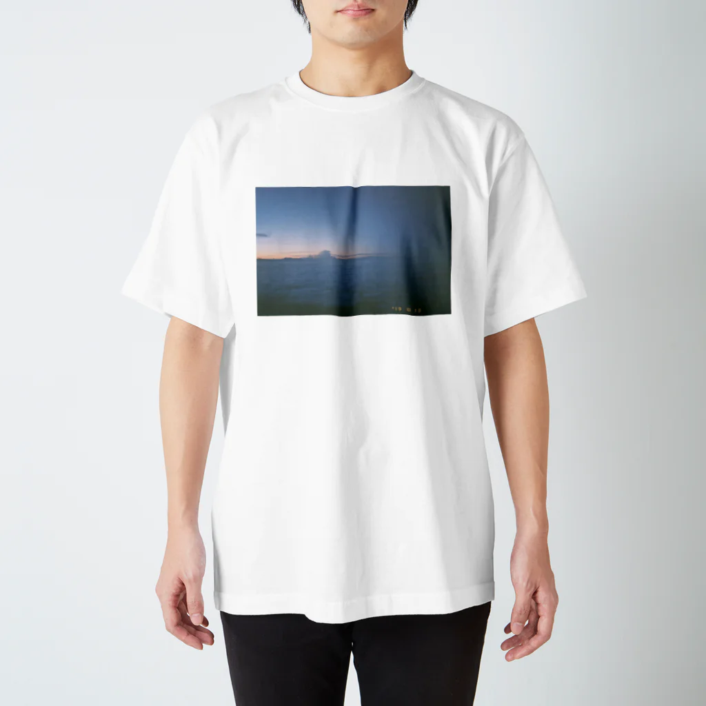 Porterの雲海 スタンダードTシャツ