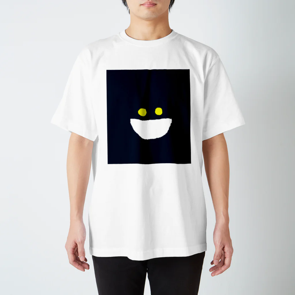 風野ひつじの夜の目 Regular Fit T-Shirt