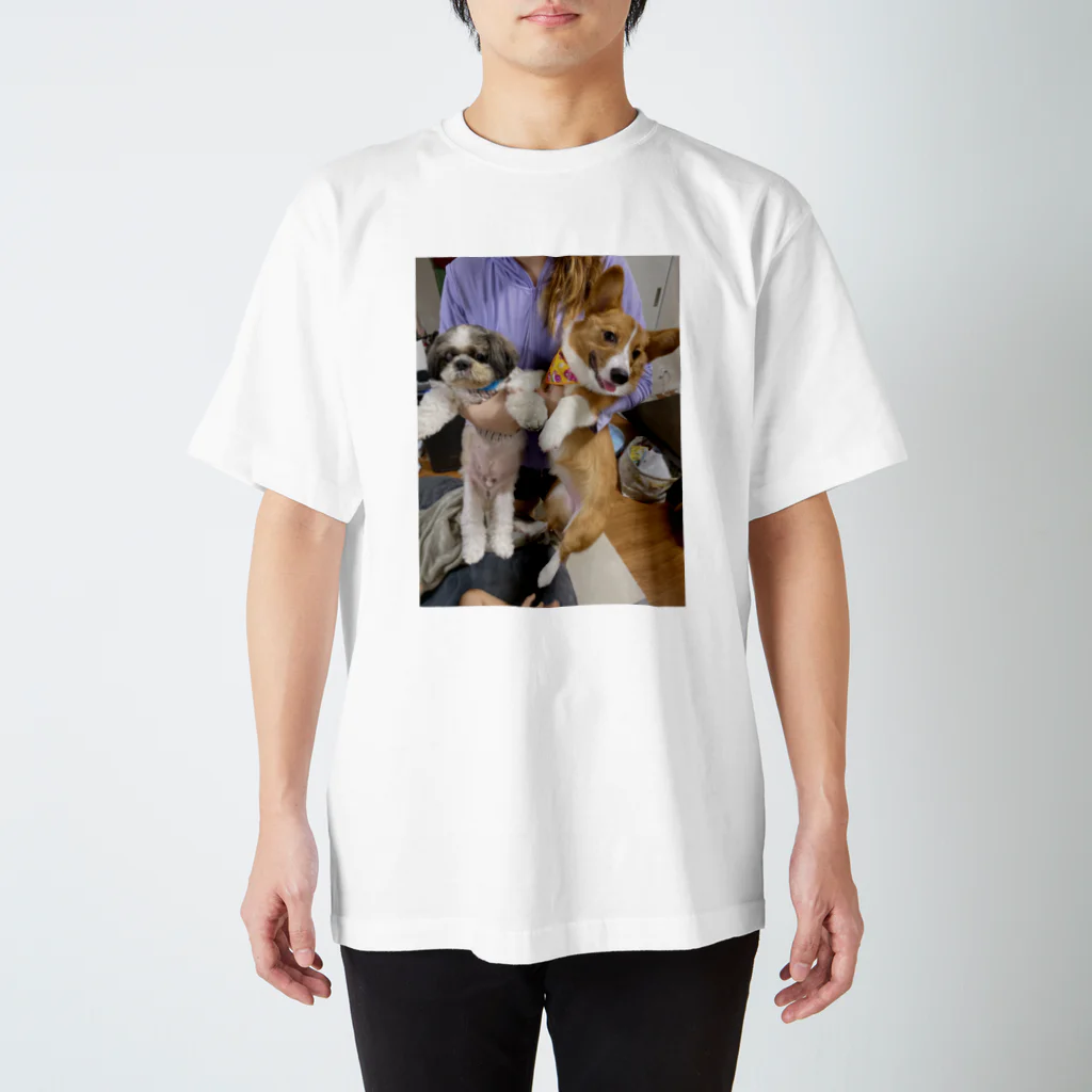 蛤のまりんとこまち Regular Fit T-Shirt