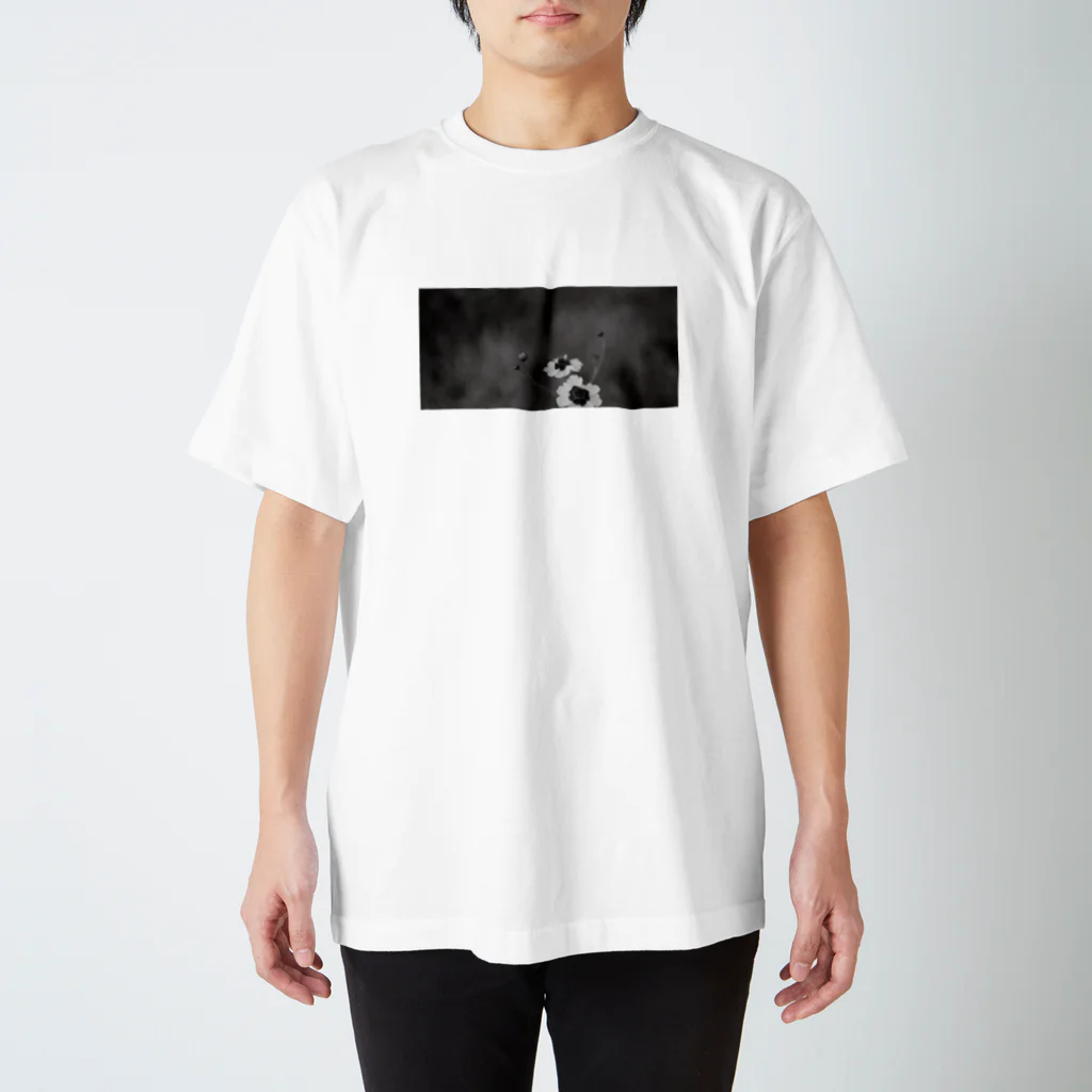 HMKtのhana スタンダードTシャツ