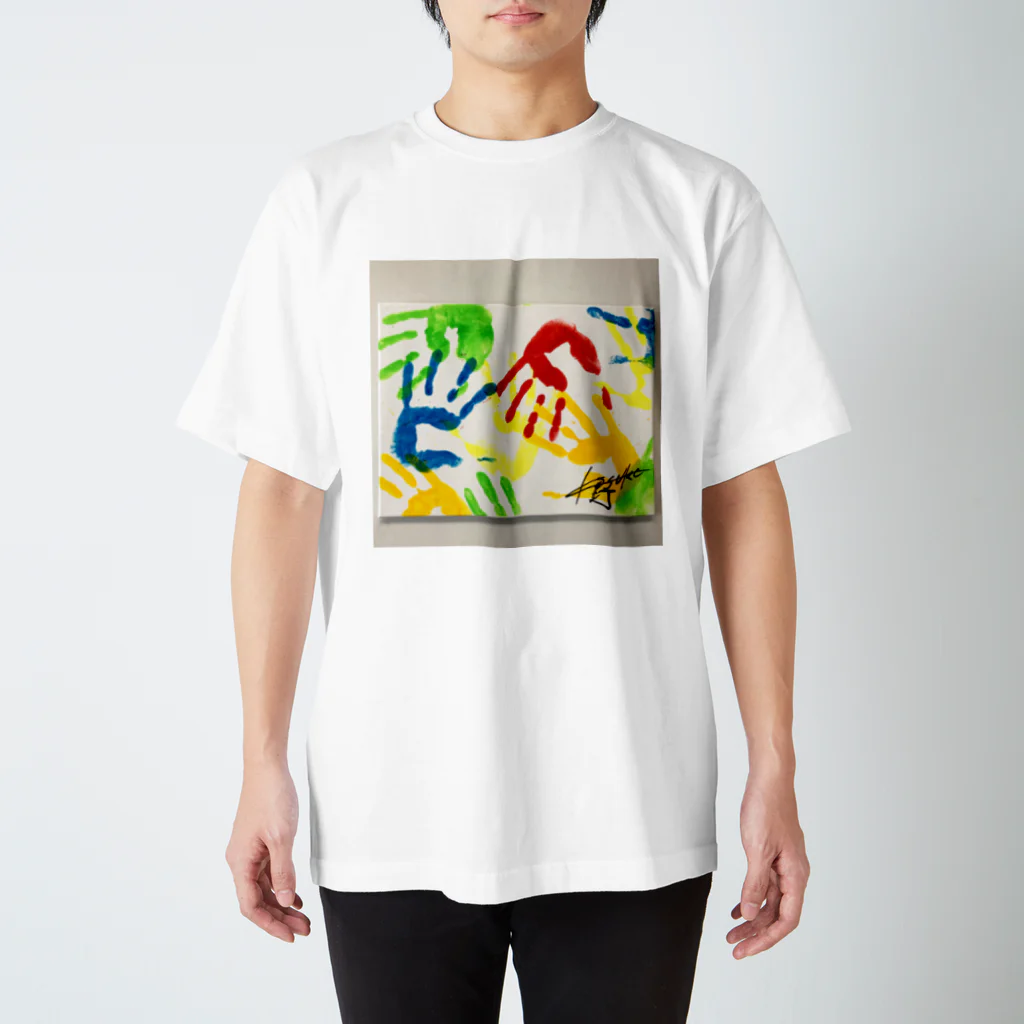 CHINOのてってってー Regular Fit T-Shirt