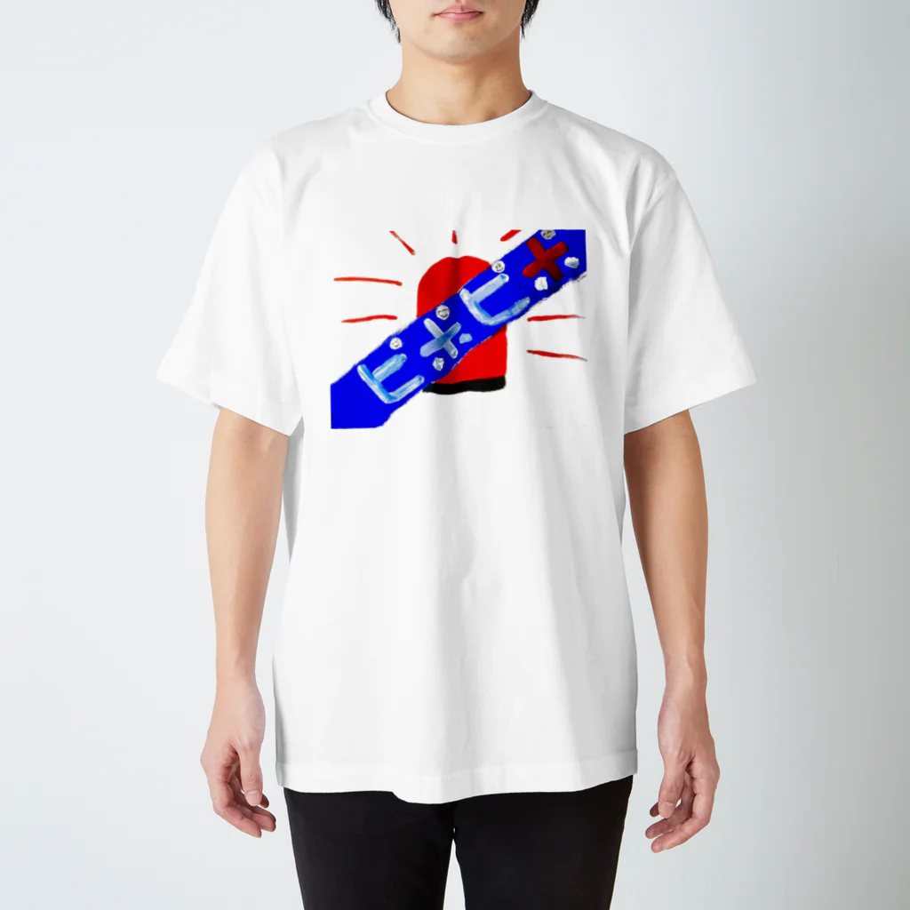 CHINOのピポピポ Regular Fit T-Shirt